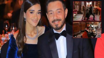 أحمد زاهر يعتذر لابنته ملك بعد دوره في مسلسل ‘سيد الناس’