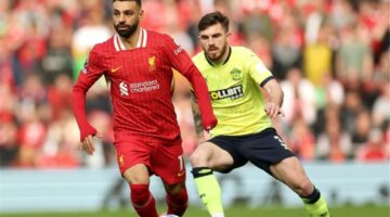 بفضل تألقه مع ليفربول.. محمد صلاح يفوز بجائزة جديدة عبر تصويت الجماهير