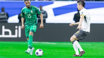 منتخب السعودية يهزم الصين ويستعيد نغمة الانتصارات في تصفيات كأس العالم