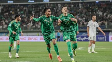 موعد مباراة السعودية والصين اليوم والقنوات الناقلة في تصفيات كأس العالم