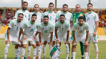 صراع الحسابات يبدأ مبكرًا.. منتخب الجزائر يواجه تحديات معقدة في التصفيات المقبلة