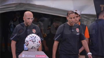 خالد بيبو يكشف رأيه في المقارنة مع سيد عبد الحفيظ وحقيقة سيطرته على لاعبي الأهلي