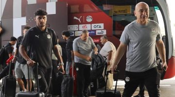 تعرف على موعد عودة منتخب مصر بعد مباراته ضد إثيوبيا في التصفيات