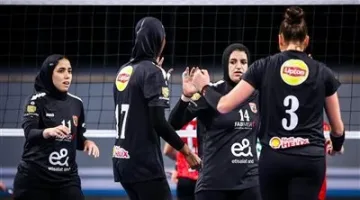 سيدات الأهلي تواجه الزمالك في نهائي كأس مصر 2023 لتحقيق لقب الطائرة الغالي
