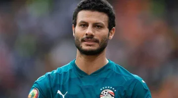 محمد الشناوي: نصف المهمة أنجزناه بعد الفوز على إثيوبيا