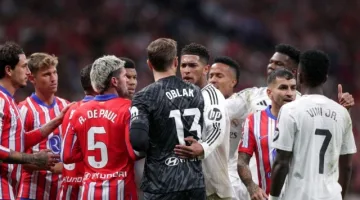 أتلتيكو مدريد يستعد للتعاقد مع بديل مودريتش من صفوف ريال مدريد