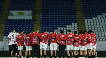 منتخب مصر: جلسات استشفاء استعدادًا لمواجهة سيراليون في تصفيات كأس العالم