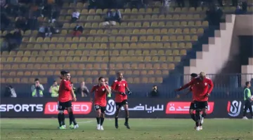 شيكا يسجل أول أهداف طلائع الجيش أمام الأهلي بكأس الرابطة المصرية