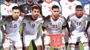 الإمارات تنتزع فوزًا مثيرًا ضد كوريا الشمالية في تصفيات كأس العالم 2026