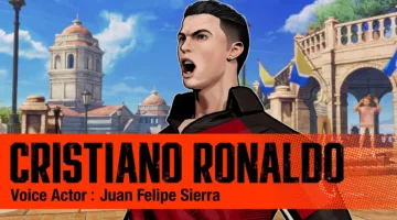 كريستيانو رونالدو بطل جديد في لعبة Fatal Fury: City of the Wolves القادمة