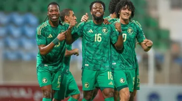 غرب آسيا.. منتخب الشباب السعودي ينتصر على الإمارات في منافسة قوية