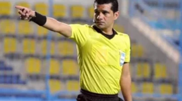 فاز الأبيض في 18 مباراة.. أرقام الزمالك مع الحكم محمود البنا قبل موقعة إنبي