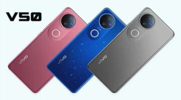 تعرف على سعر ومواصفات هاتف Vivo V50 الجديد: أداء قوي وتصميم أنيق بكل تفاصيله!