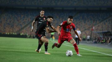 تشكيل مودرن سبورت استعدادًا للقاء الزمالك المصيري في كأس مصر – كل التفاصيل هنا