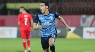 بيراميدز يعلن تفاصيل إصابة محمد حمدي ومدة غيابه عن الملاعب الكروية