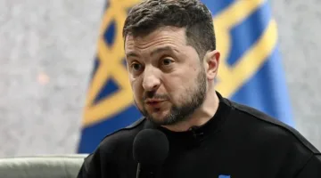 زيلينسكي: أوكرانيا تجهز خططًا أمنية مشتركة مع الدول الأوروبية لضمان الحماية