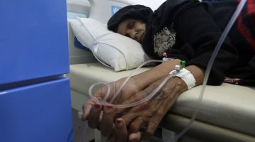 تعز تسجل أكثر من 50 ألف إصابة بالملاريا في 2024: أرقام صادمة