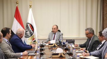 وزير قطاع الأعمال يؤكد أهمية الشراكة مع المطورين الصناعيين والشركاء الدوليين