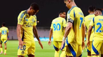 موقف رونالدو.. بيولي يعلن قائمة النصر لمواجهة استقلال الإيراني