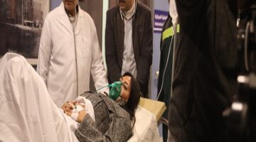 صدمة مدوية في “جريمة منتصف الليل” ودخول رانيا يوسف المستشفى