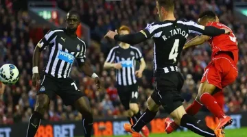 موعد مباراة ليفربول ونيوكاسل يونايتد والقنوات الناقلة في الدوري الإنجليزي