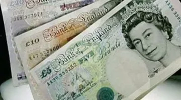 ارتفاع الجنيه الاسترلينى اليوم الخميس 27 مارس 2025 مع نهاية التعاملات