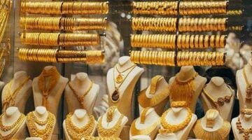 سعر الذهب اليوم الجمعة 7-3-2025: عيار 14 بـ2750 جنيه بدون مصنعية