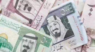 سعر الريال السعودي ينخفض اليوم في خمسة بنوك مصرية رئيسية