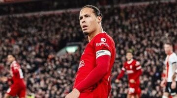 فان دايك: مصيري في ليفربول لا يزال غامضًا ولا يُمكن التنبؤ بمستقبله