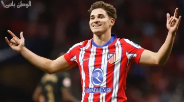 ألفاريز ينتقد التحكيم بشدة بعد إلغاء ركلة جزاء أمام ريال مدريد
