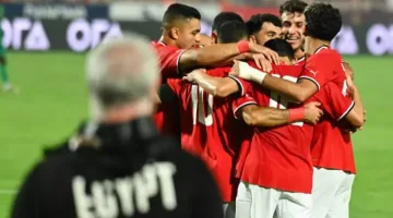 ترتيب مصر في تصفيات كأس العالم: تعرف على موقف المنتخب الحالي