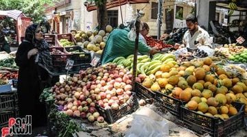 أسعار الفاكهة اليوم في الإسماعيلية | تعرف على التحديثات ليوم الجمعة