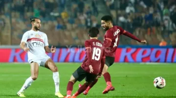 حكام هندوراسيون رسميًا لقيادة مواجهة الزمالك أمام سيراميكا في الدوري القادم