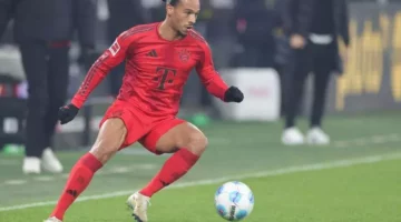 ليفربول يتفاوض مع ليروي ساني في ديسمبر: تفاصيل المفاوضات السرية