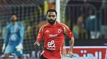الأهلي يستعيد حسين الشحات لدعم تشكيلته في مواجهة طلائع الجيش المقبلة