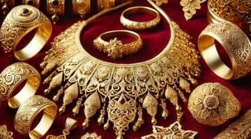 استقرار سعر الذهب عيار 18 في قطر اليوم عند 254.75 ريال للجرام بتاريخ 11-3-2025.