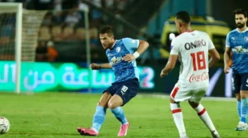 استبعاد رمضان صبحي لغز تكرر 9 مرات في الدوري