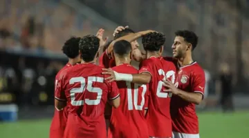 تشكيل منتخب مصر أمام إثيوبيا في تصفيات كأس العالم 2026 اليوم