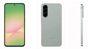 جالكسي اى 56 – Galaxy A56 هل يستحق الانتظار؟ تسريب يكشف المواصفات الكاملة والسعر قبل الإطلاق!