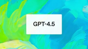 شات جي بي تي GPT-4.5 يصل رسميًا مع تطور هائل وميزات غير مسبوقة!