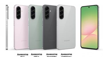سعر ومواصفات سامسونج جالكسي اى 56 – Galaxy A56 وأهم المميزات