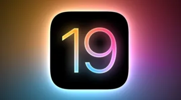 نظام iOS 19: صور مسربة تكشف عن تغييرات ثورية وأكبر تحديث منذ iOS 7