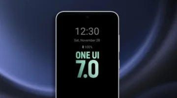 تحديث One UI 7.0 التجريبي السادس يصدر رسميًا مع ميزات جديدة لهذه الهواتف!