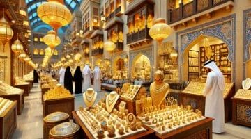 أسعار الذهب في السعودية اليوم 8 مارس 2025: عيار 21 يسجل 312.5 ريال