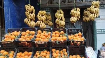 أسعار الخضراوات والفواكه اليوم في الغربية السبت 22 مارس 2025 بالتفاصيل