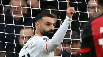 محمد صلاح: لويز كان أخًا كبيرًا لي وتحديت القوة البدنية بالدوري الإنجليزي