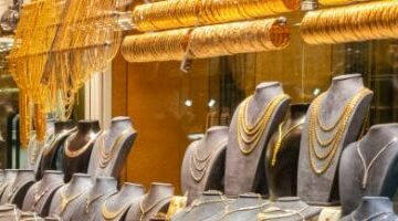 تعرف على سعر الذهب اليوم الخميس 6 مارس 2025 في الإمارات عيار 21 بـ 311.75 درهم
