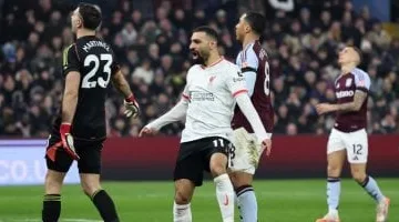 موعد مباراة محمد صلاح القادمة مع ليفربول بعد نهاية فترة التوقف الدولي