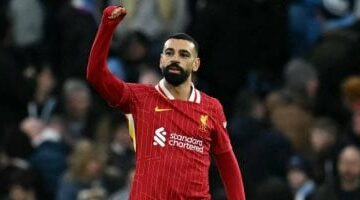 محمد صلاح ونونيز يسجلان هدفين في 4 دقائق: ليفربول يتفوق على ساوثهامبتون