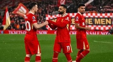ليفربول يتصدر ترتيب الدوري الإنجليزي قبل الجولة 28: تفاصيل المنافسة الحامية
